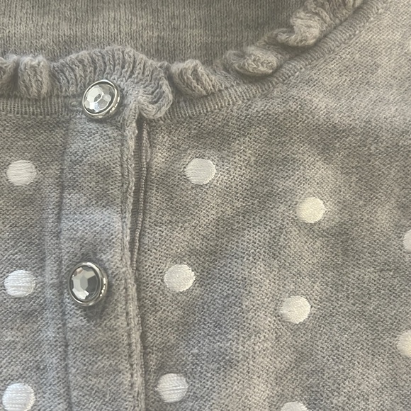 Guess Jeans cropped Cardigan. Size M - Picture 3 of 9